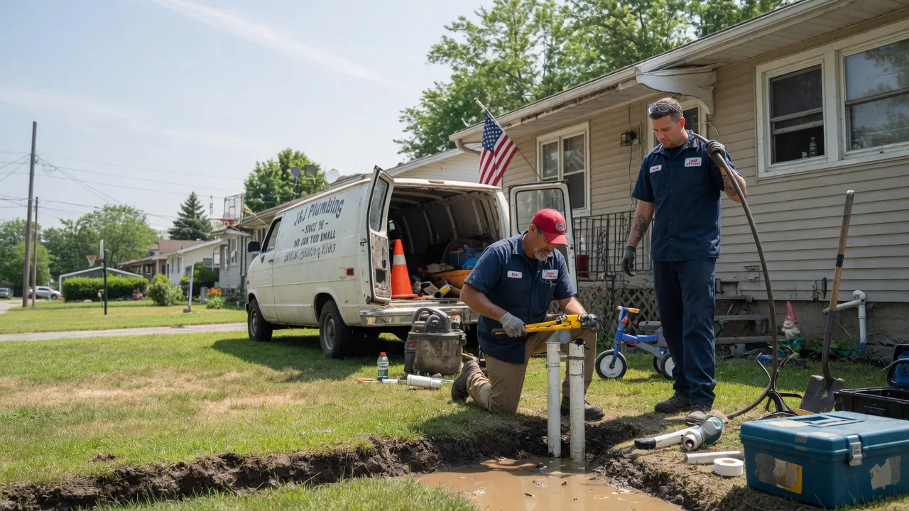 Sump Pump Repair in Grimsley, TN near me